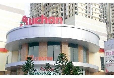 Chung Cu Era Town Duc Khai Ho Chi Minh City Exterior photo